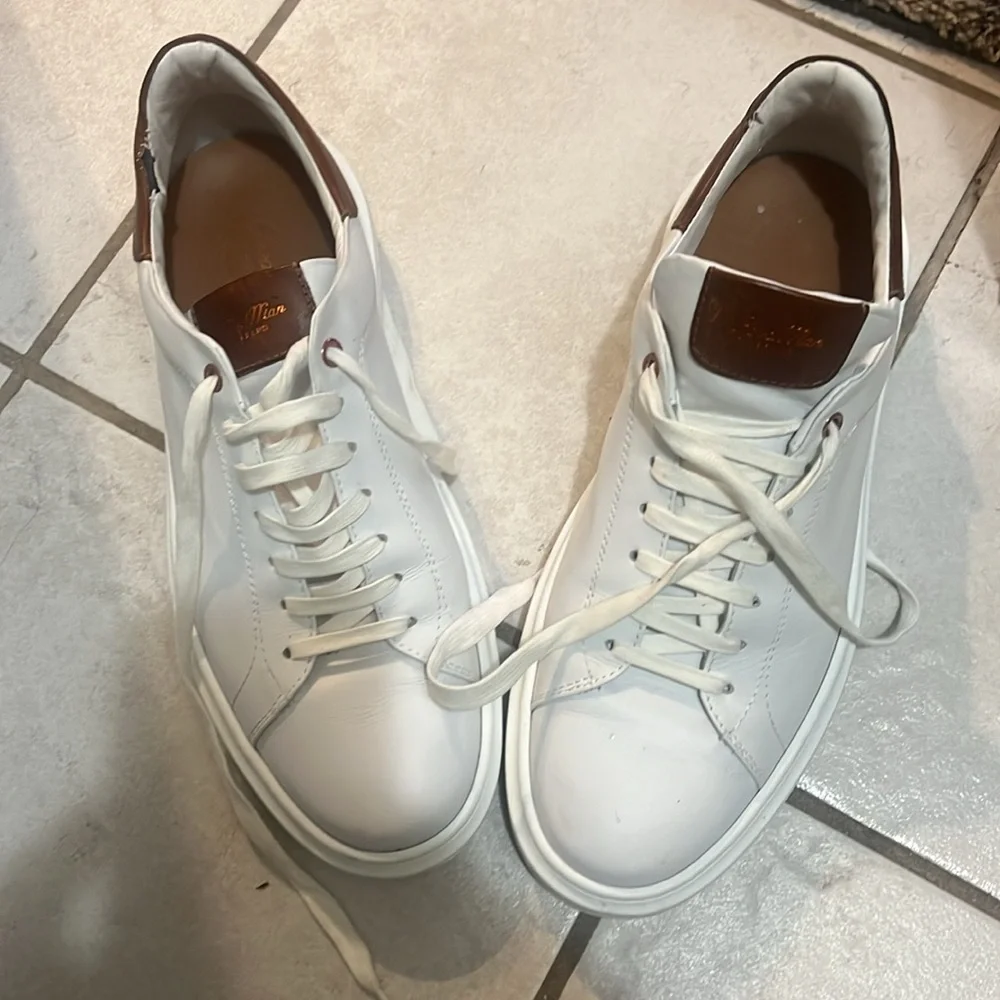 Mens sneakers - Picture 6 of 7
